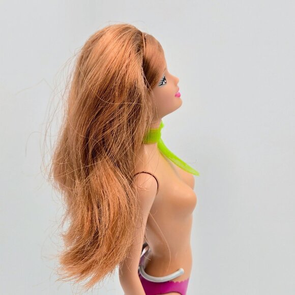 2001 Barbie Doll Daphne From Scooby Doo Nude 55887 Mattel Read - Picture 12 of 16